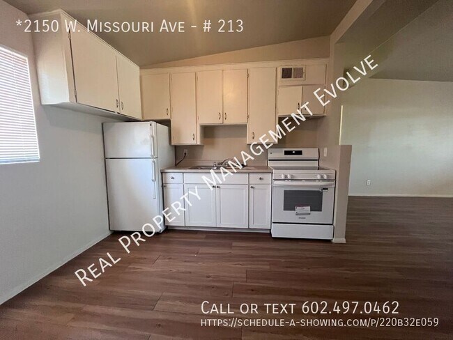 Foto del edificio - *2150 W. Missouri Ave-# 213