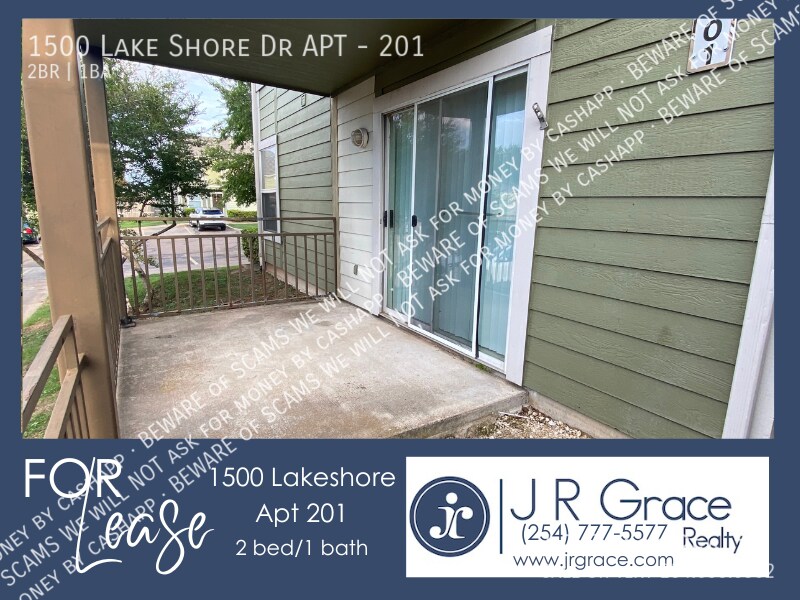 1500 Lake Shore Dr Unit 201, Waco, TX 76708 Apartment for Rent in