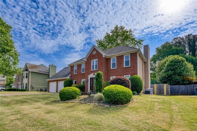 Foto del edificio - 532 Smithstone Trace SE