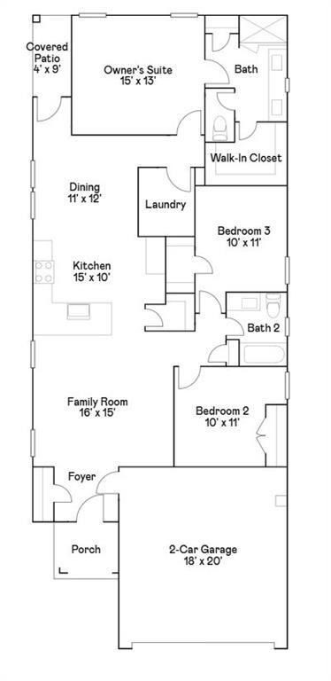 Foto del edificio - 28815 Texas Sparrow Ln