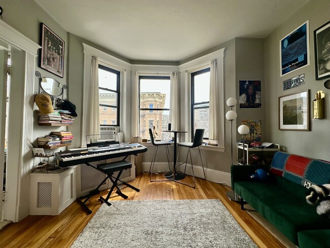 Foto del edificio - 39 Hemenway St