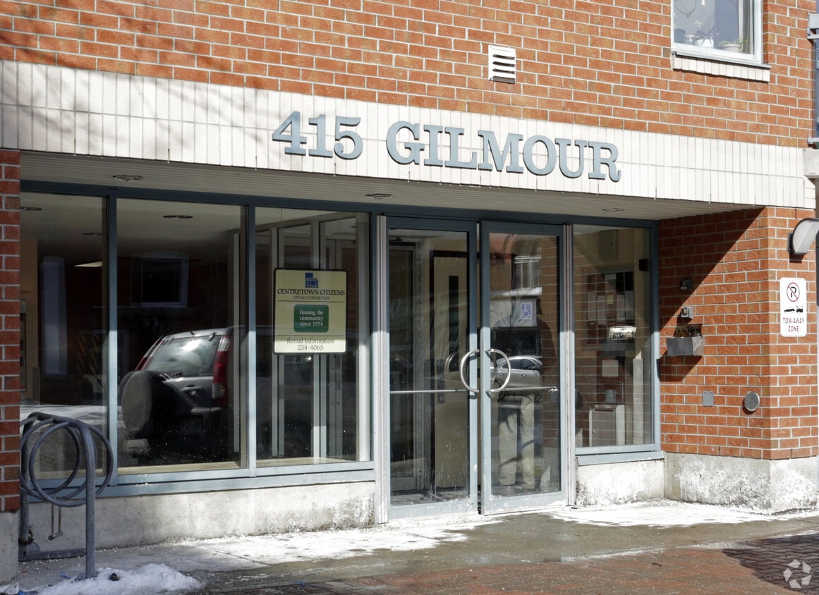 415 Gilmour St, Ottawa, ON K2P 2M8 Apartments 415 Gilmour St Ottawa