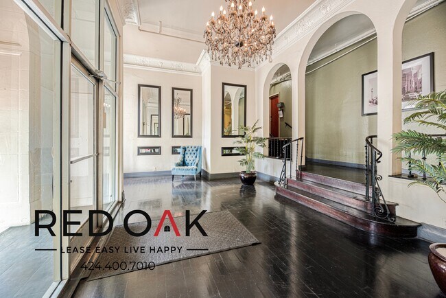 Foto del edificio - 716 S Berendo St