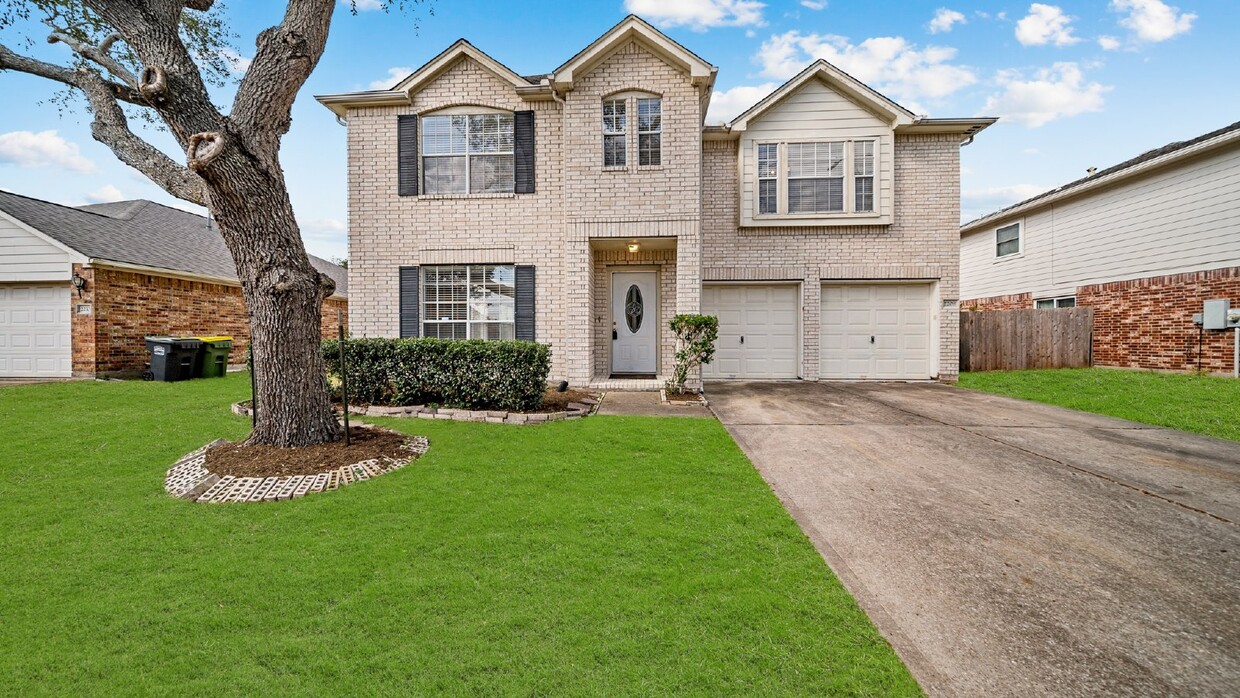 Foto principal - Spacious 4-bedroom in Pearland ISD.