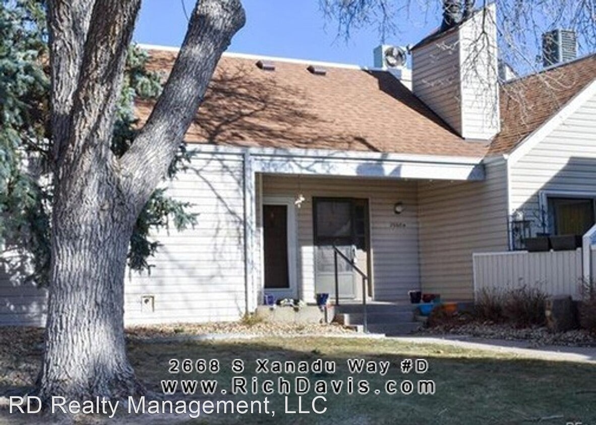 1 br, 1 bath House 2668 S Xanadu Way D House Rental in Aurora, CO