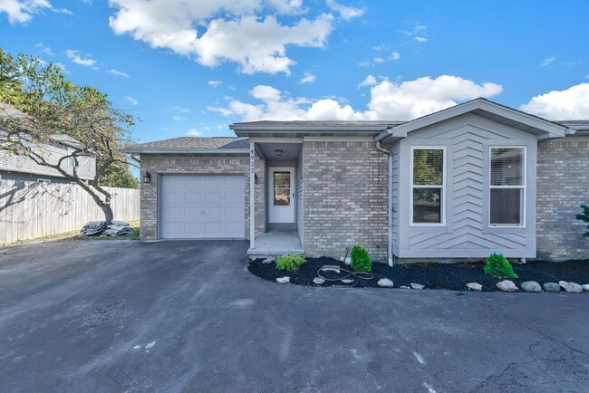 Front View - 4932 Drayton Rd