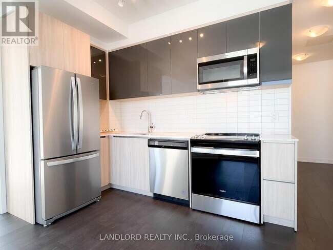 Photo du bâtiment - 3100 Keele St