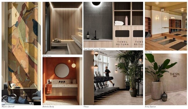 Interior Photo - Solana