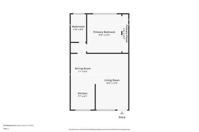 Foto del edificio - 274 Madrona St