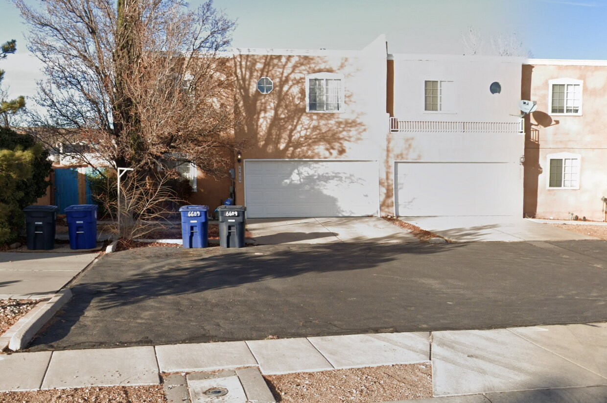 6609 Saint Josephs Ave NW, Albuquerque, NM 87120 Townhome Rentals in
