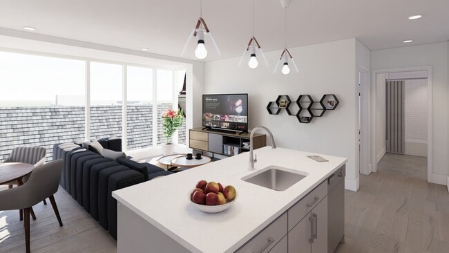 Building Photo - Renovated 3 bed 2 bath in the South End....