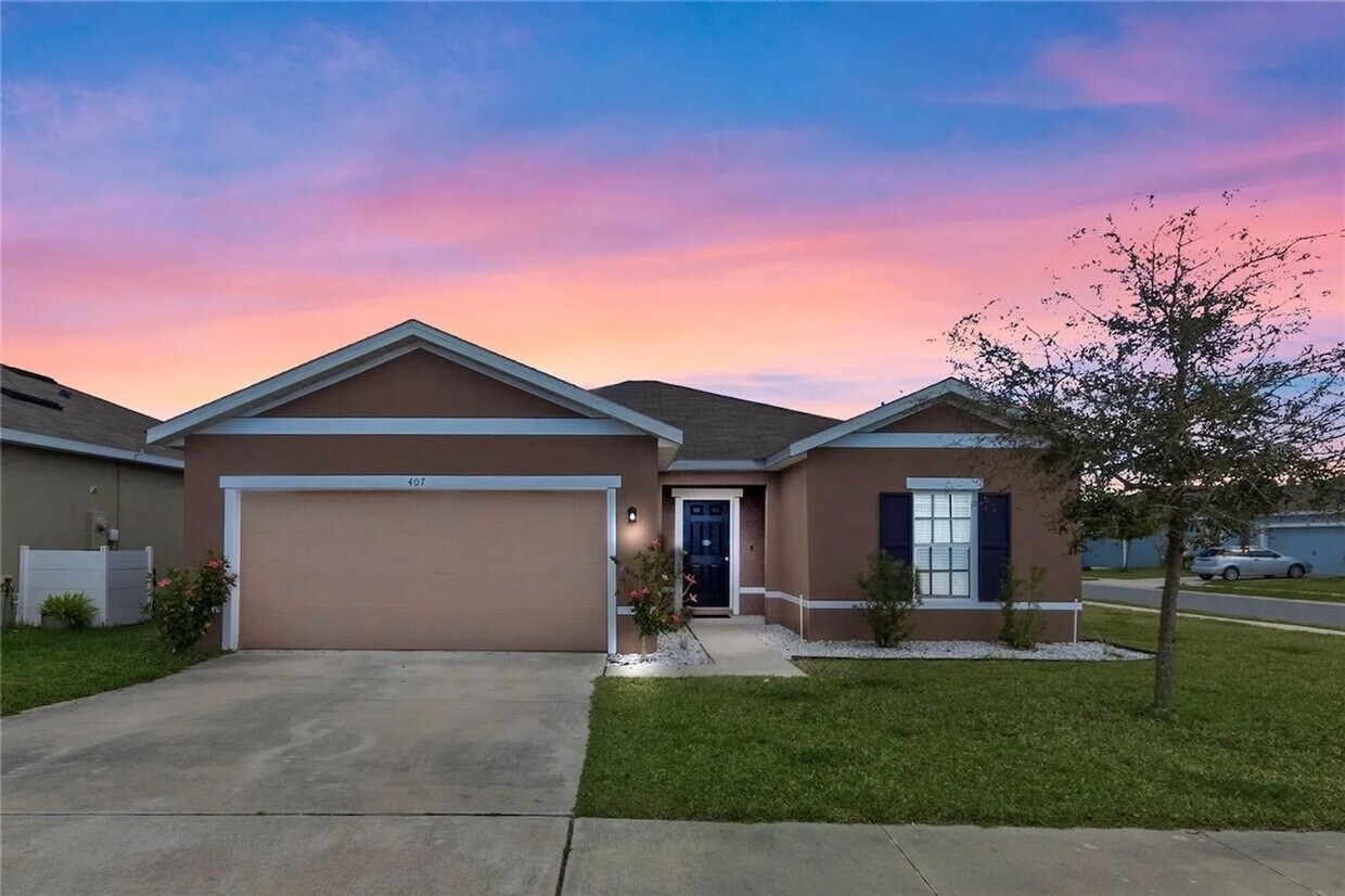 407 Rooks Lp, Haines City, FL 33844 House Rental in Haines City, FL
