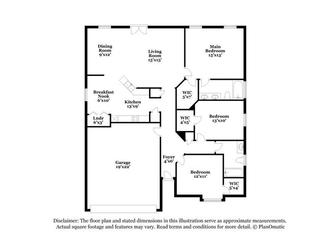 Building Photo - 2836 Cross Creek Dr