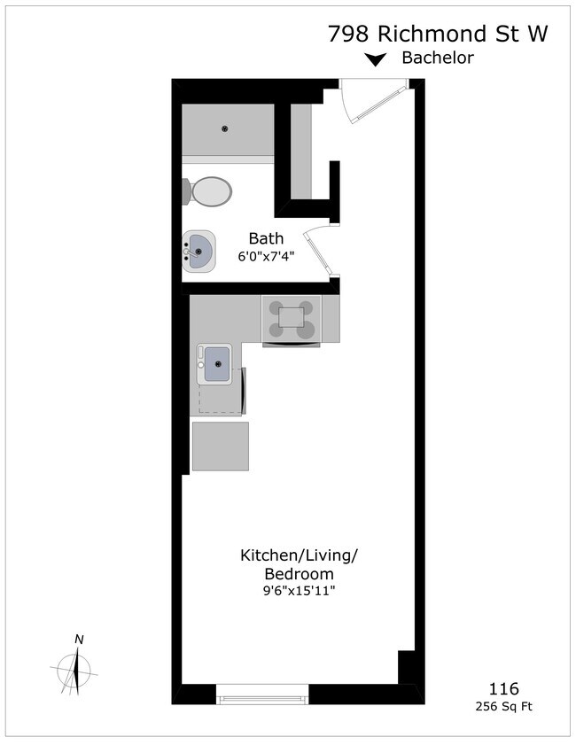 Building Photo - 798 Richmond Street West