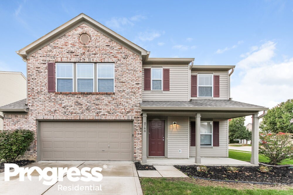 8768 Story Dr, Camby, IN 46113 House Rental in Camby, IN