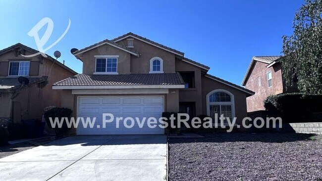 Building Photo - 3 Bed, 3 Bath Victorville Home w/Bonus Roo...