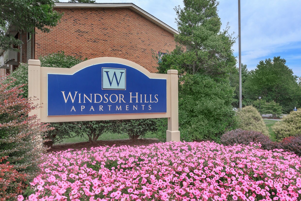 Windsor Hills Apartments Apartments in Blacksburg, VA