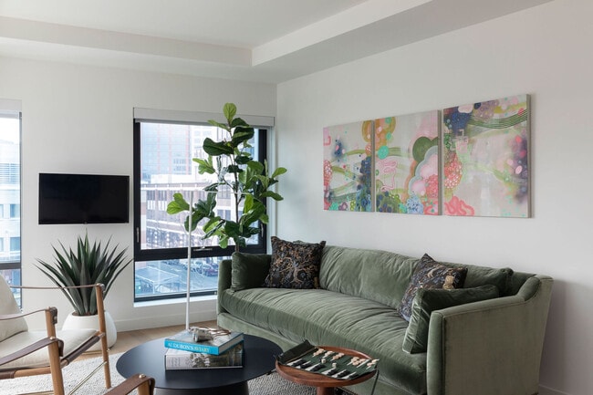 Bower apartments — community photo - Bower