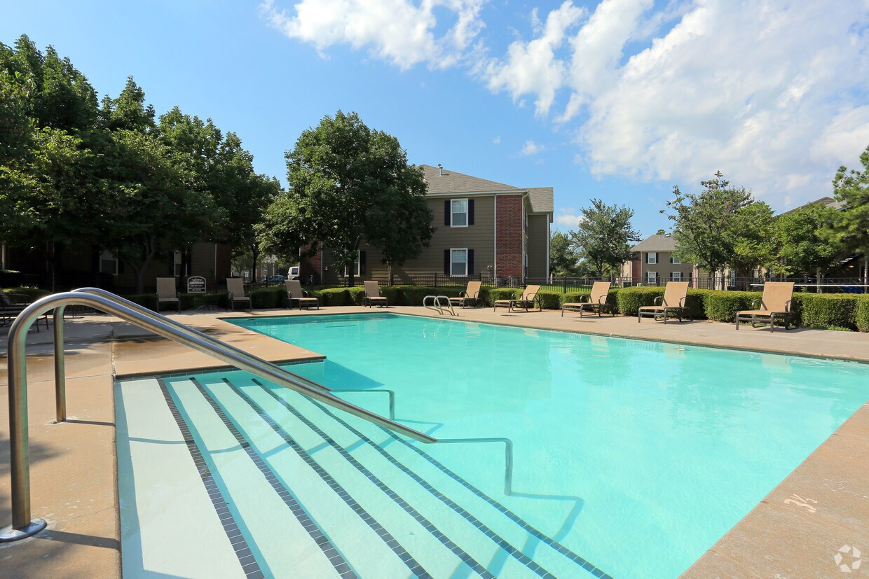 Aspen Village Apartments Apartments Broken Arrow, OK