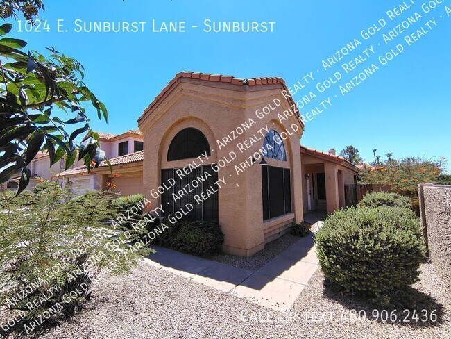 Foto del edificio - 1024 E Sunburst Ln