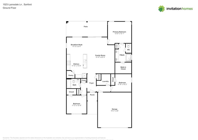 Building Photo - 1523 Lyonsdale Ln