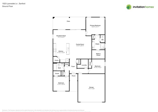 Foto del edificio - 1523 Lyonsdale Ln