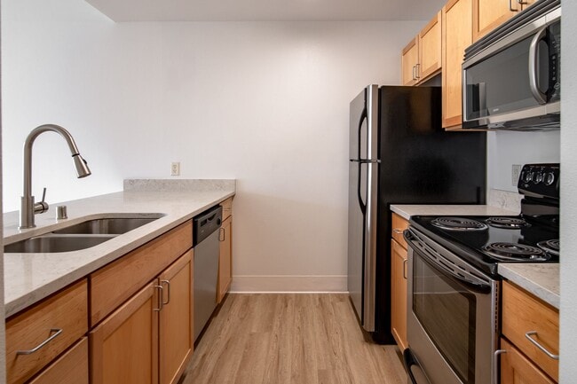 Interior Photo - The Madison Mark