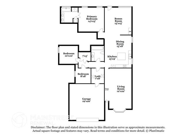 Foto del edificio - 6413 Hampstead Dr