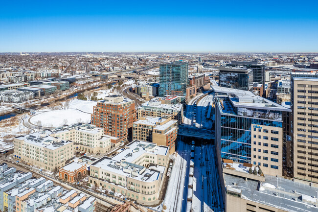 Aerial Photo - 2100 W 16th St