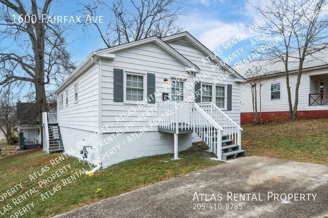 Building Photo - 1600 Fairfax Ave