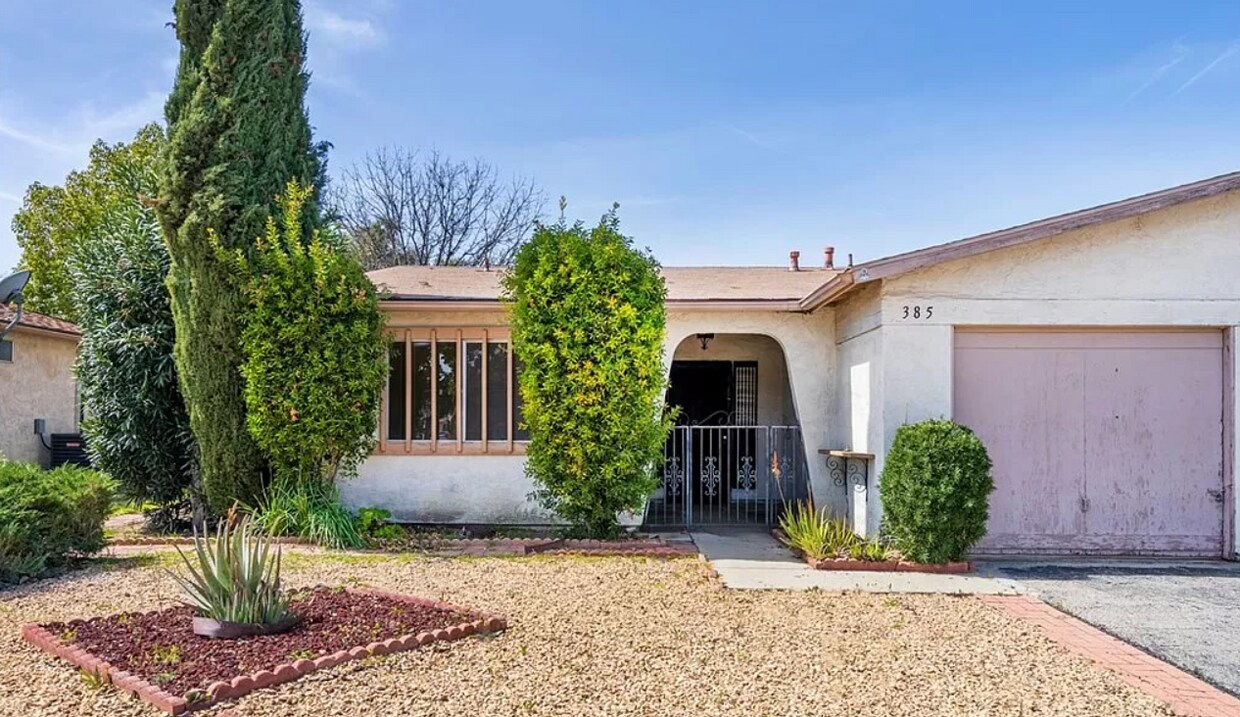 385 Avenida Calandria, Hemet, CA 92545 House Rental in Hemet, CA