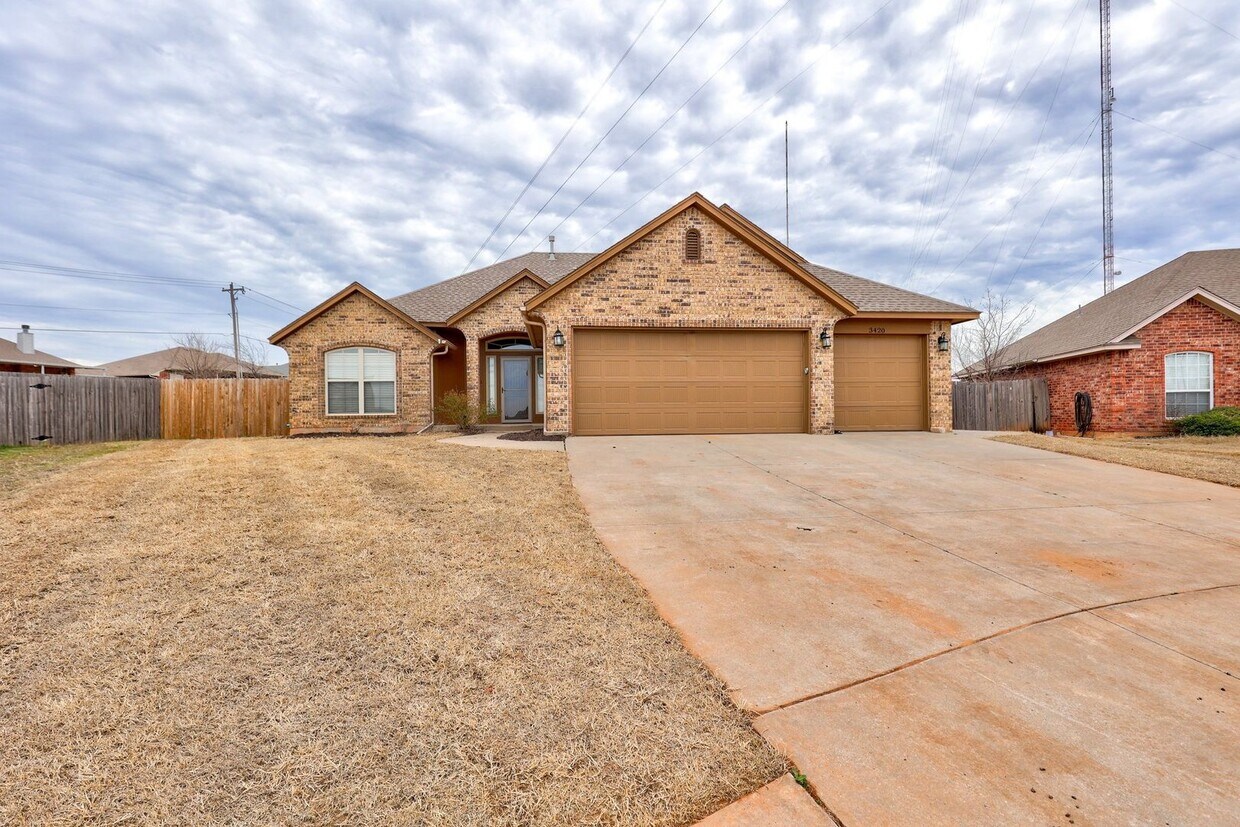 3420 Ashton Drive Moore Ok 73160 ... - 3420 Ashton Drive  Moore Ok 73160         ...