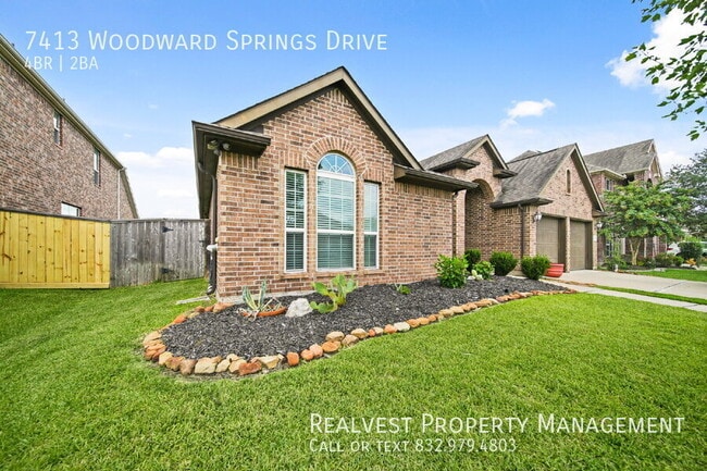 Building Photo - 7413 Woodward Springs Dr