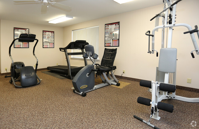 Fitness Center - Drumlin Heights