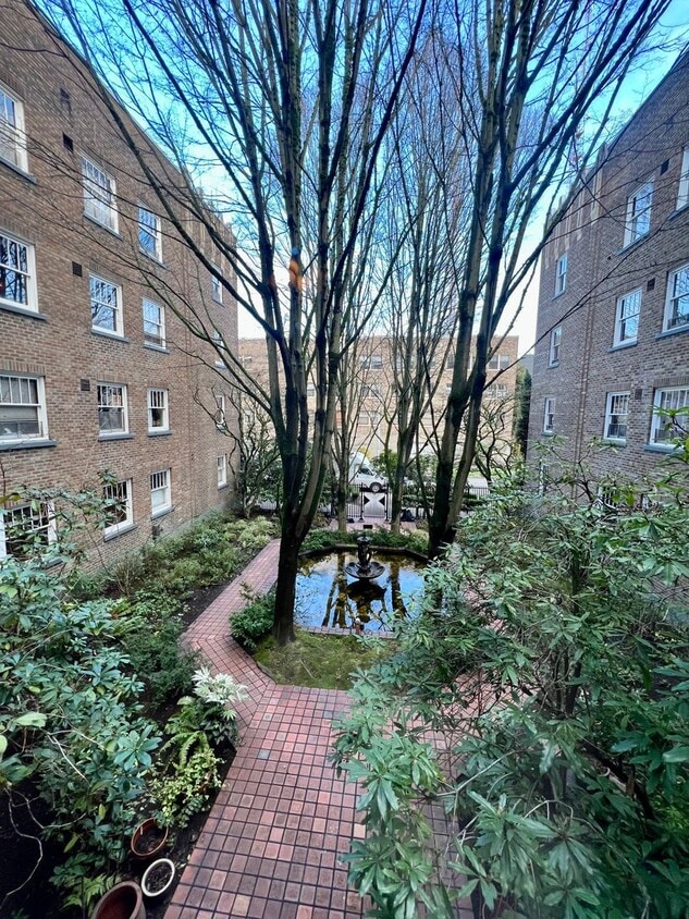 Primary Photo - Garden Court Condominium - Capitol Hill