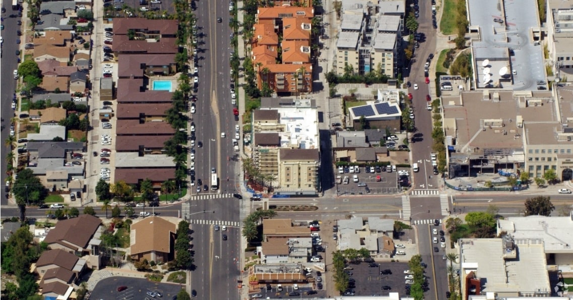 Aerial Photo - VIVA 5750 - Historical Access