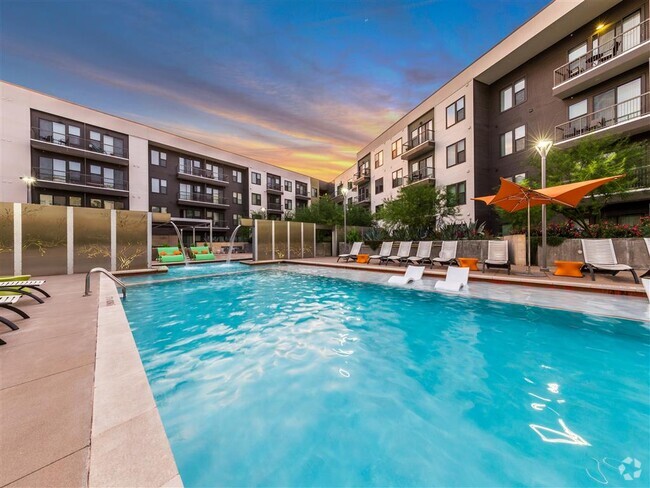 New Apartments Austin Tx