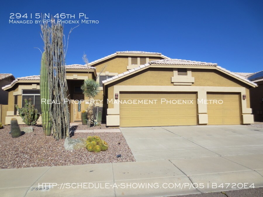 STUNNING TATUM RANCH LUXURY PROPERTY!! House Rental in Cave Creek, AZ