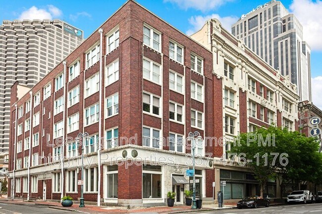 Foto del edificio - 909 Lafayette St