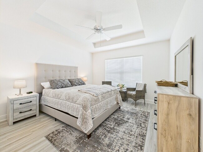 Building Photo - Furnished 3/2 in Water’s Edge | Golf Cart ...