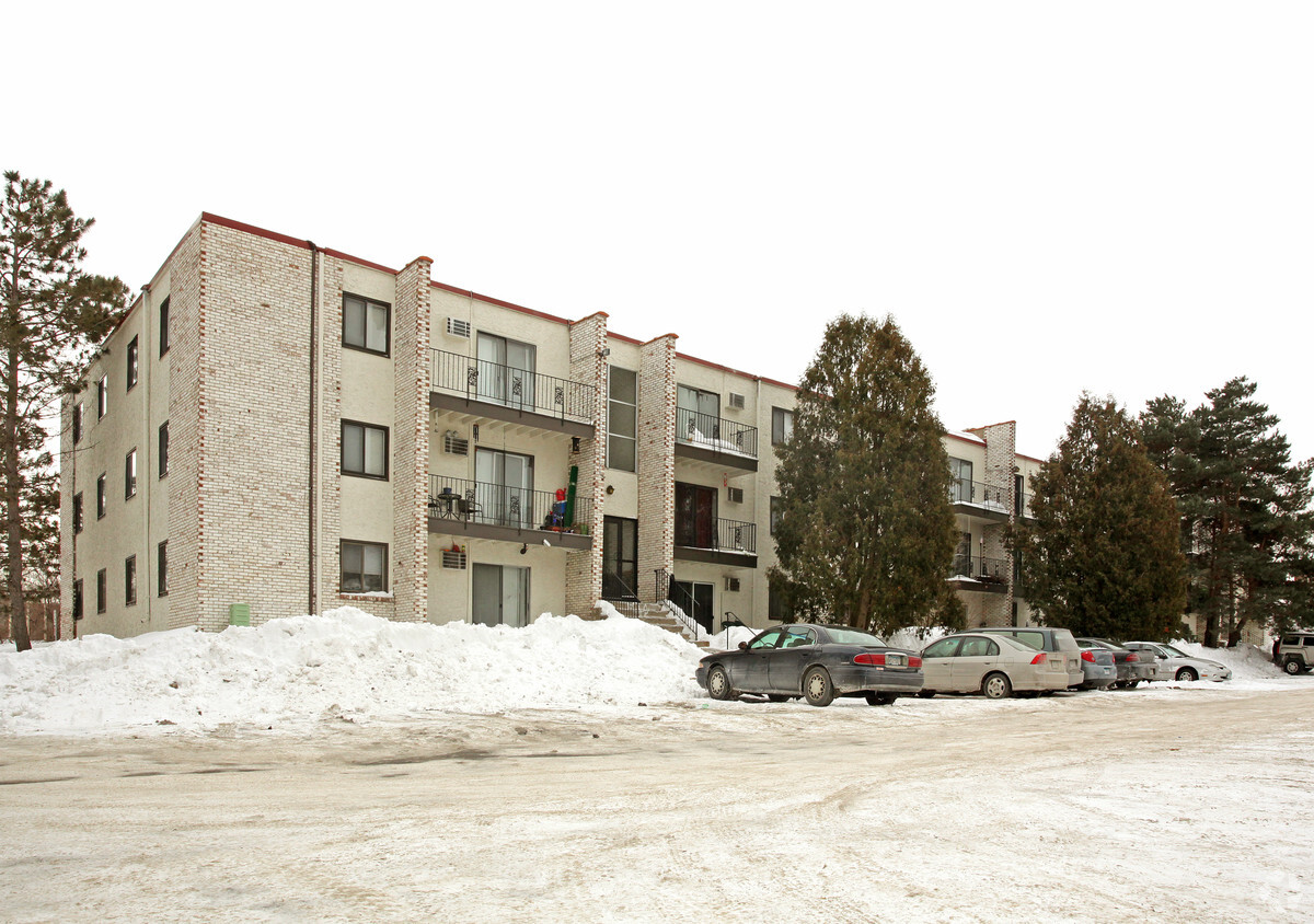 Foto principal - Quebec Apartments