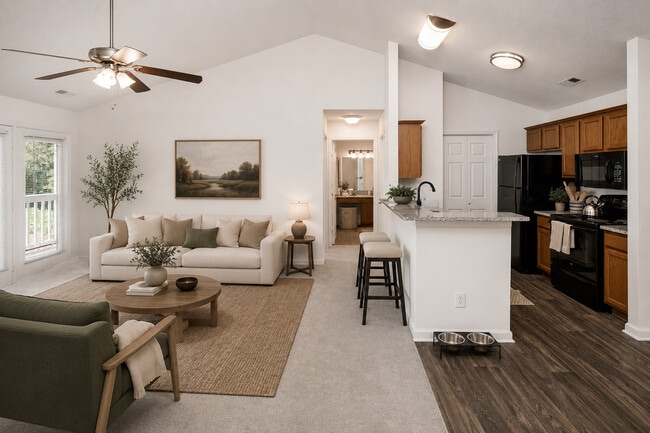 Foto del edificio - Huntersville Commons
