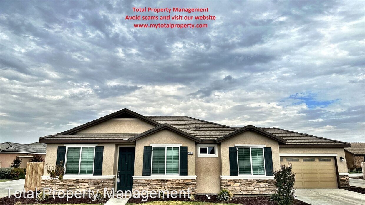 3284 Manchester St, Tulare, CA 93274 House Rental in Tulare, CA