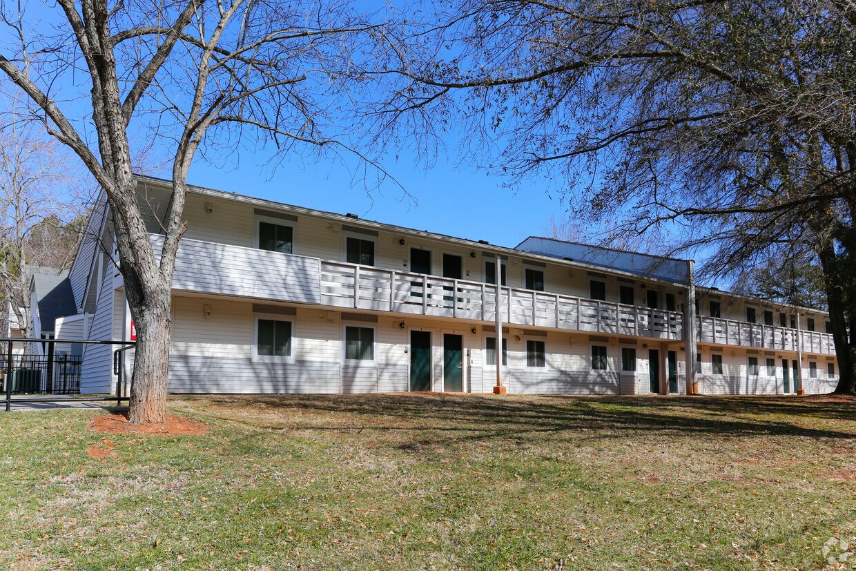 Foto principal - Oakhill Apartments
