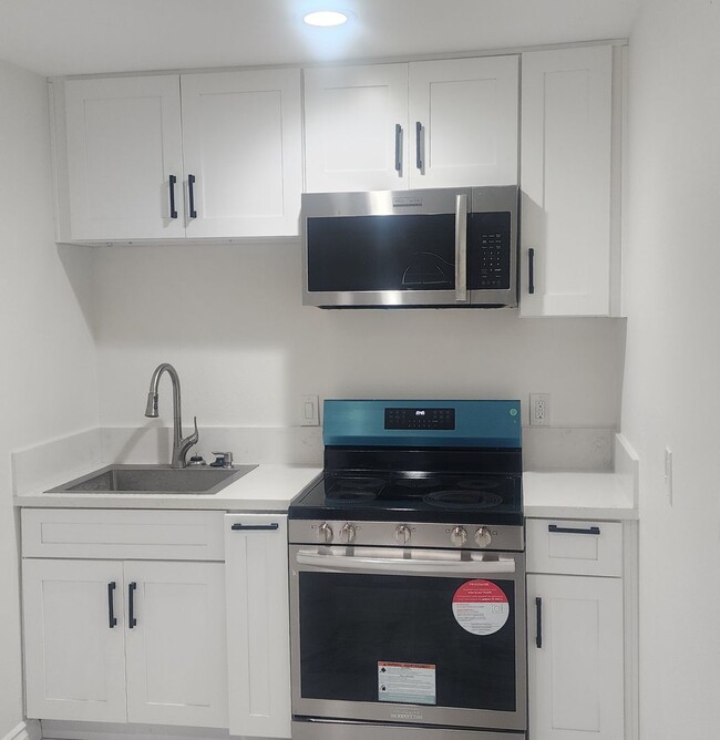 Building Photo - Studio Living, Elevated with Stainless Ste...