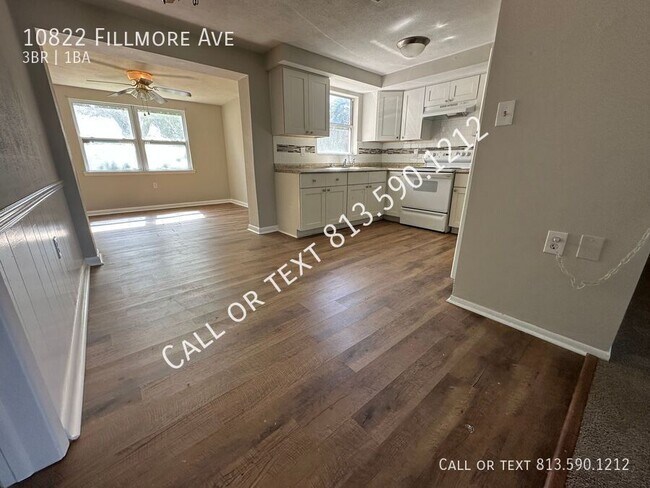 Foto del edificio - 10822 Fillmore Ave