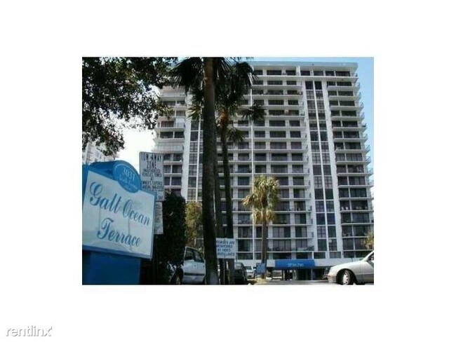 1 br, 1 bath Condo - 3031 N Ocean Blvd xxx - 4