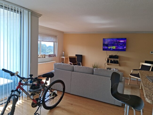 Sala de estar - 7333 New Hampshire Ave