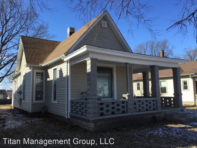 Building Photo - 3 br, 2 bath House - 1610 North 13th Street