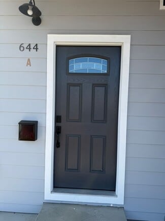 Building Photo - 644 Green St